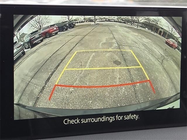 new 2025 Mazda CX-5 car, priced at $31,631