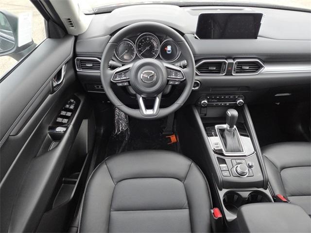 new 2025 Mazda CX-5 car, priced at $31,631