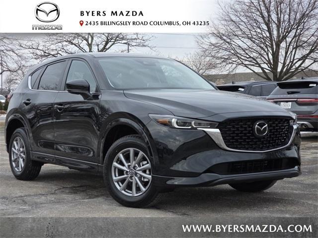 new 2025 Mazda CX-5 car, priced at $31,631