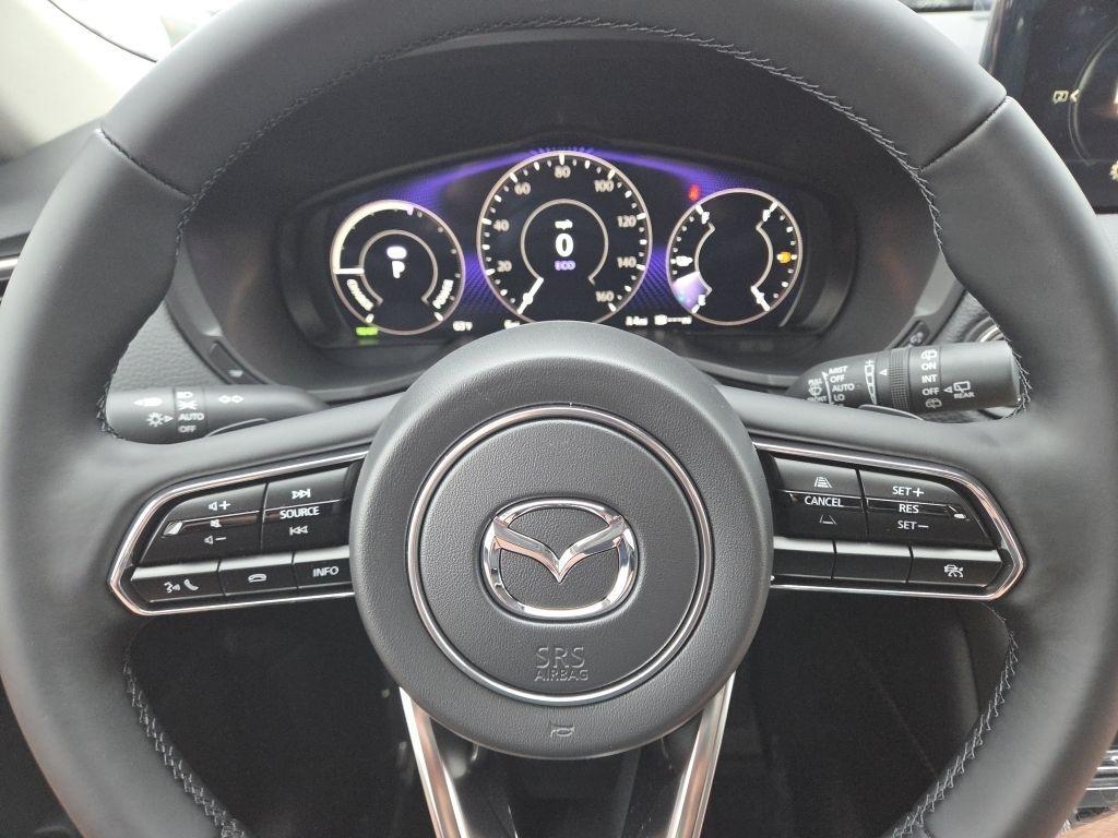 new 2026 Mazda CX-70 car, priced at $49,600
