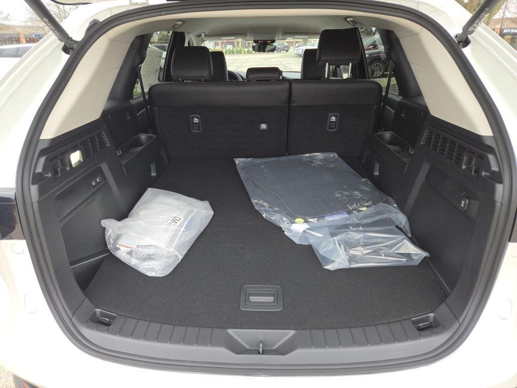 new 2026 Mazda CX-70 car, priced at $49,600