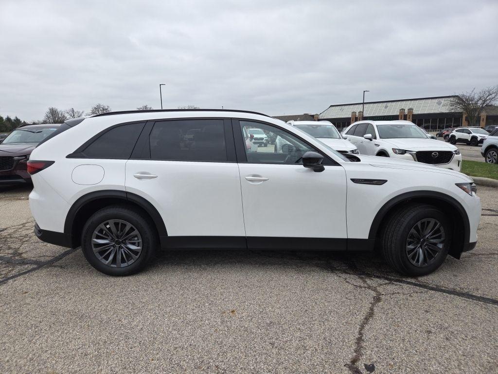 new 2026 Mazda CX-70 car, priced at $49,600