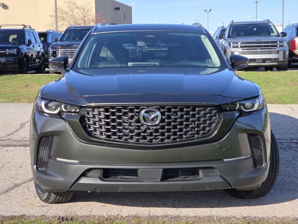 used 2025 Mazda CX-50 car, priced at $27,000