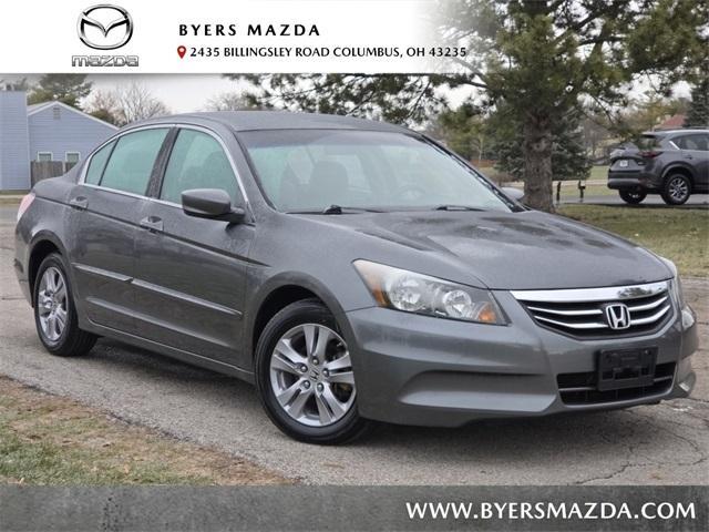 used 2012 Honda Accord car, priced at $9,233