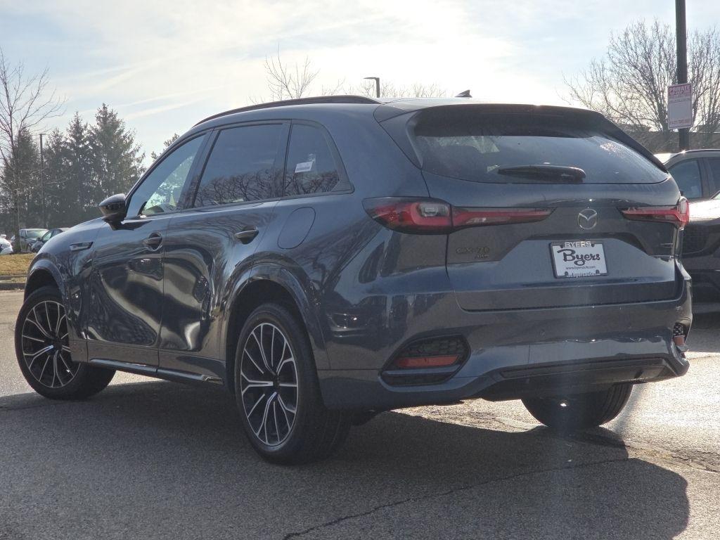 new 2026 Mazda CX-70 car, priced at $56,080