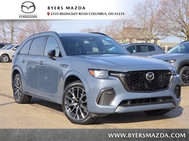 new 2026 Mazda CX-70 car, priced at $56,080