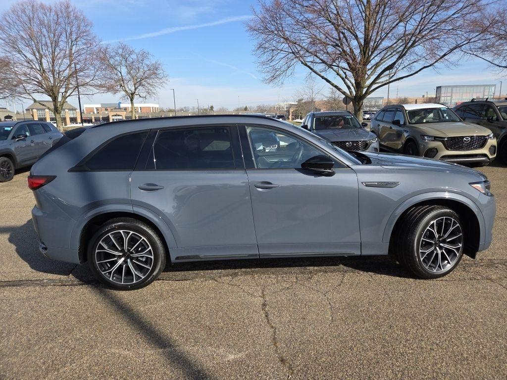 new 2026 Mazda CX-70 car, priced at $56,080