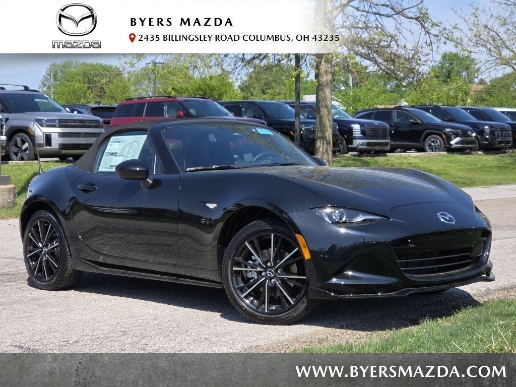 new 2026 Mazda MX-5 Miata car, priced at $39,670