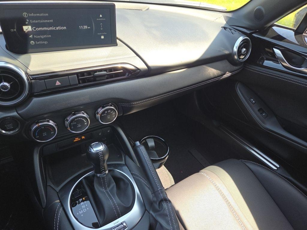 new 2026 Mazda MX-5 Miata car, priced at $39,670
