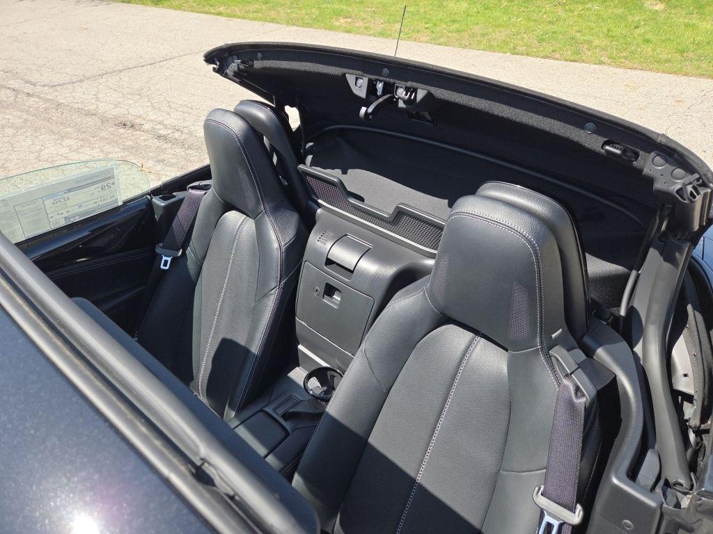 new 2026 Mazda MX-5 Miata car, priced at $39,670