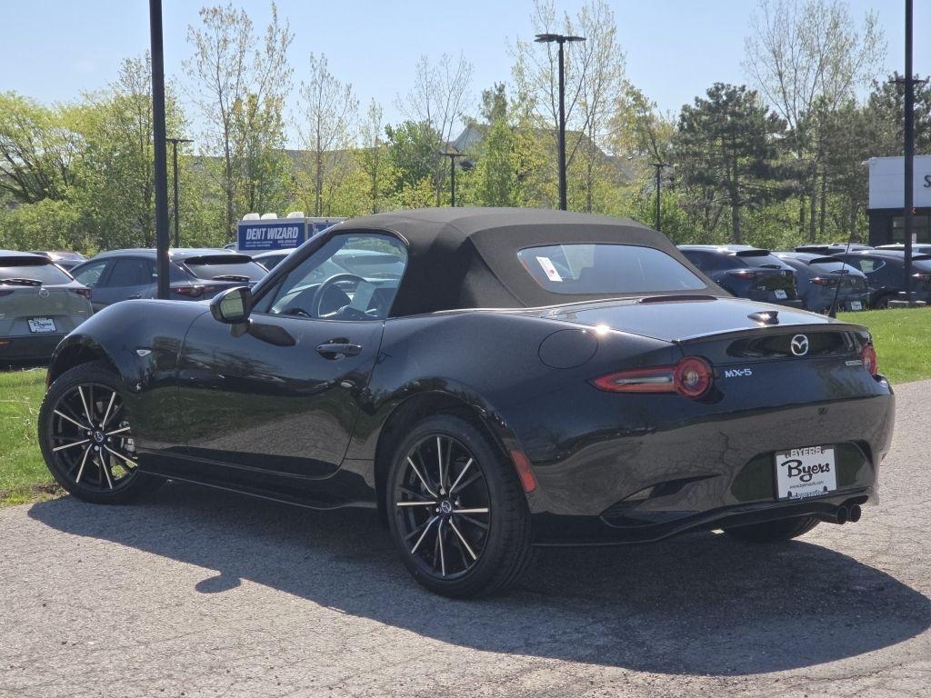new 2026 Mazda MX-5 Miata car, priced at $39,670