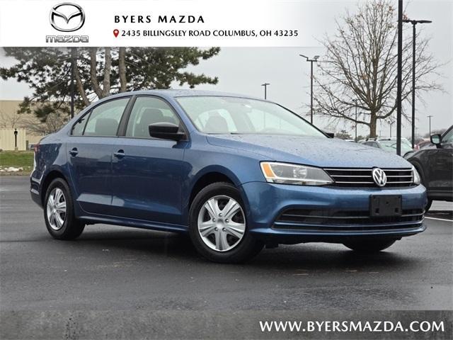 used 2016 Volkswagen Jetta car, priced at $8,106