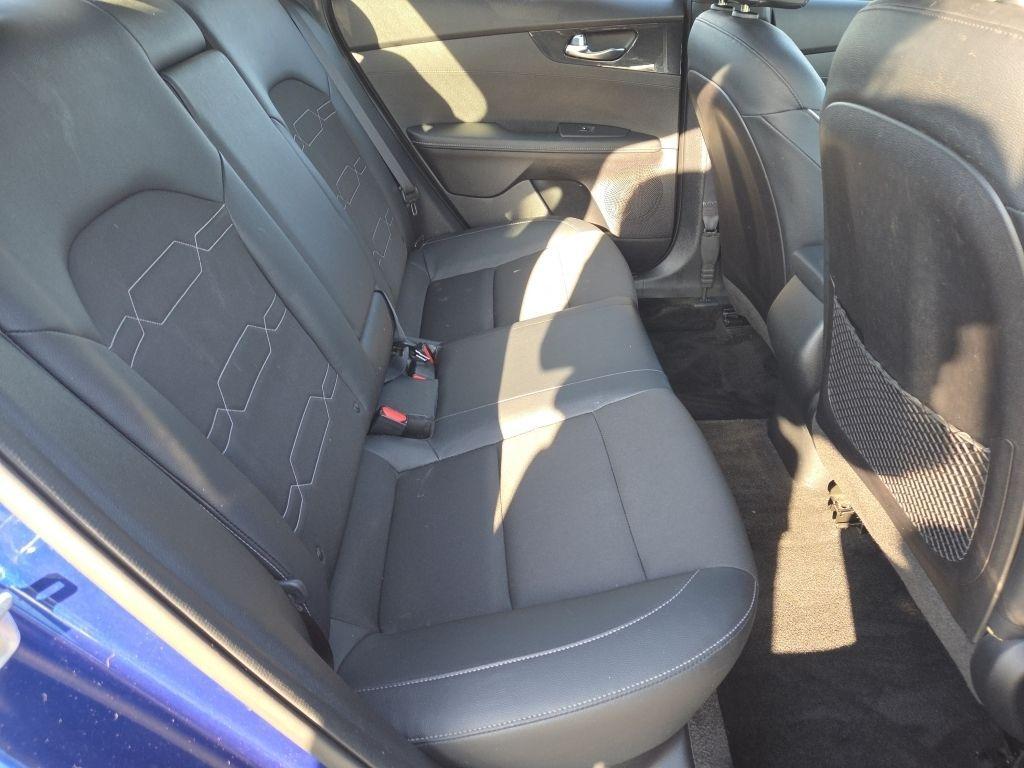 used 2021 Kia Forte car, priced at $14,600