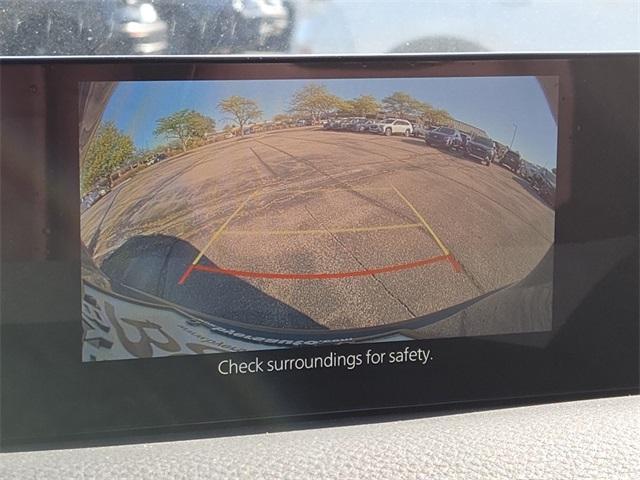 new 2025 Mazda CX-50 Hybrid car, priced at $38,278