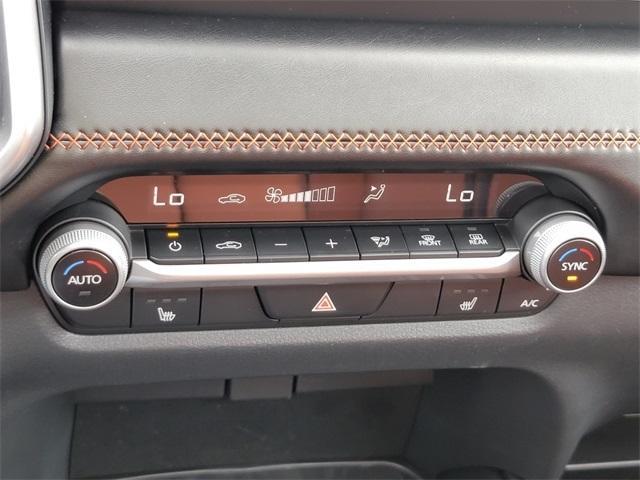 used 2023 Mazda CX-50 car, priced at $29,997