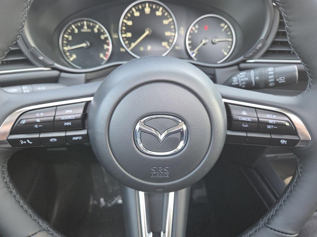 new 2026 Mazda CX-30 car, priced at $35,950