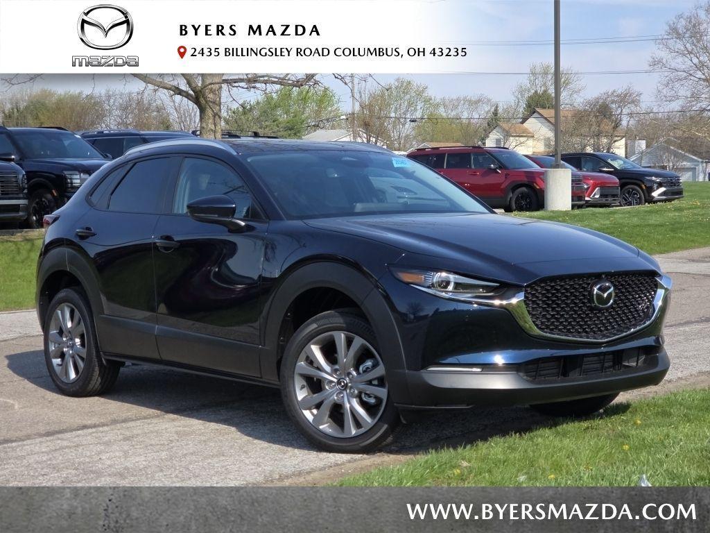 new 2026 Mazda CX-30 car, priced at $35,950