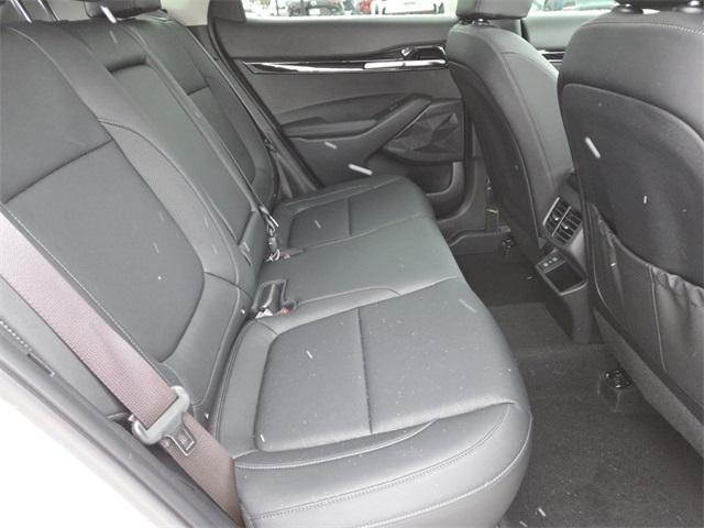 used 2024 Kia Seltos car, priced at $24,244