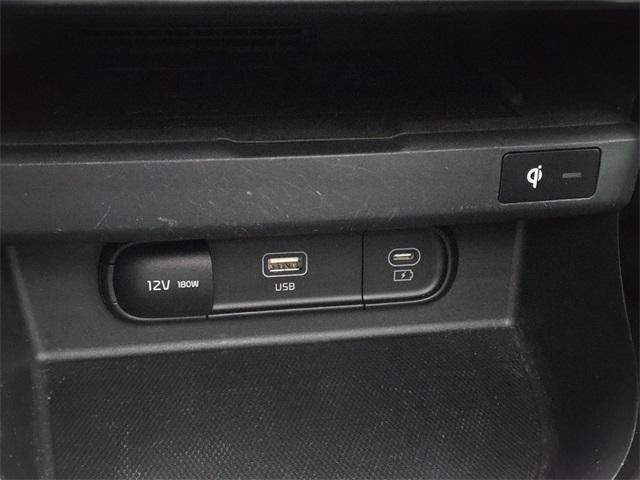 used 2024 Kia Seltos car, priced at $24,244