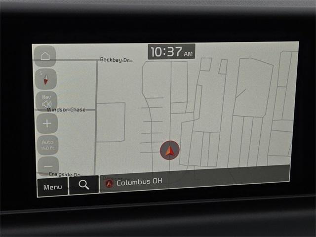 used 2024 Kia Seltos car, priced at $24,244