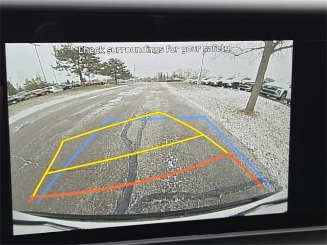 used 2024 Kia Seltos car, priced at $24,244