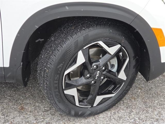 used 2024 Kia Seltos car, priced at $24,244