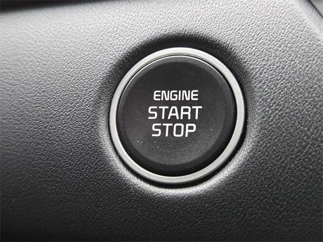 used 2024 Kia Seltos car, priced at $24,244