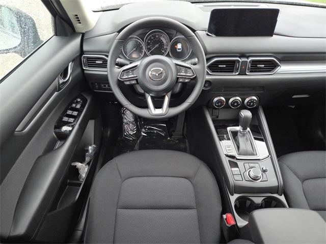 new 2025 Mazda CX-5 car, priced at $30,319
