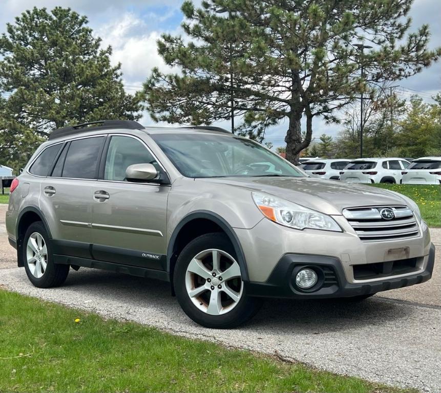 used 2014 Subaru Outback car, priced at $12,500