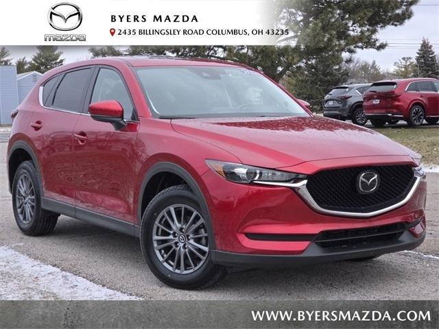 used 2020 Mazda CX-5 car, priced at $21,899