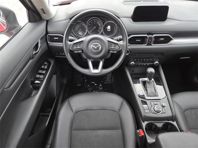 used 2020 Mazda CX-5 car, priced at $21,899