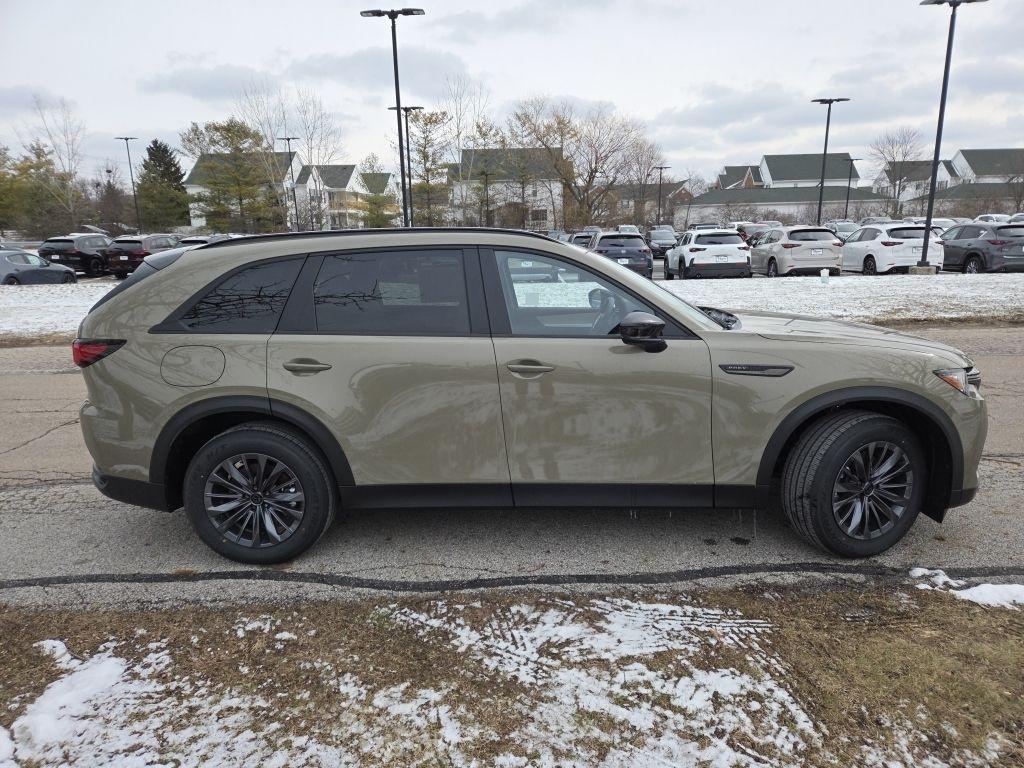 new 2026 Mazda CX-70 car, priced at $49,965