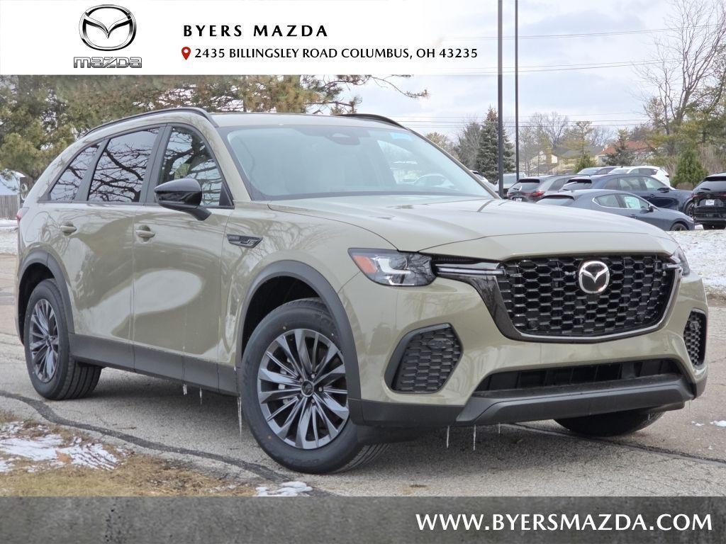 new 2026 Mazda CX-70 car, priced at $49,965