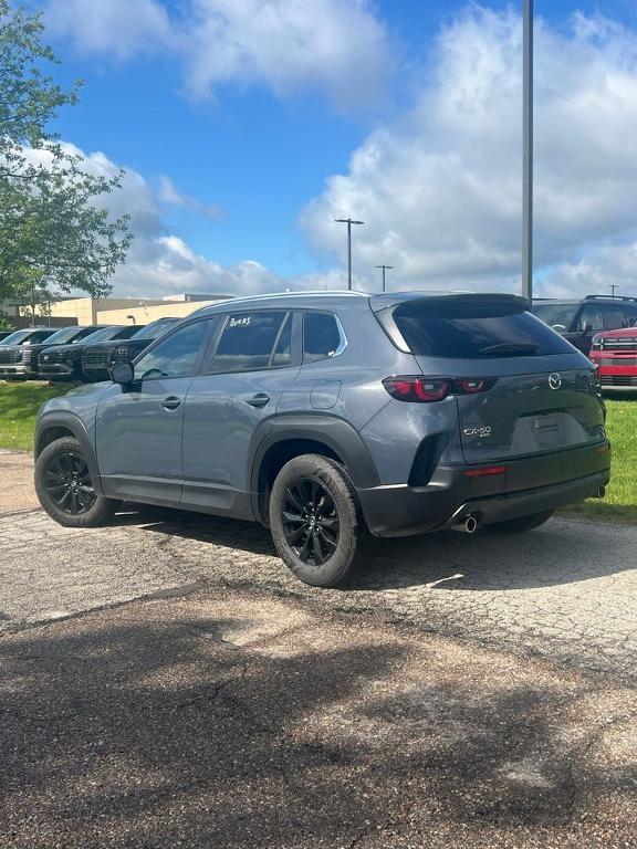 used 2025 Mazda CX-50 car, priced at $27,448