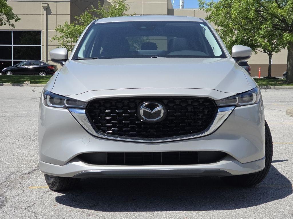 used 2025 Mazda CX-5 car, priced at $27,448
