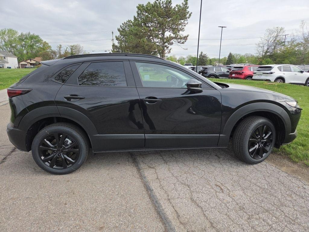 new 2026 Mazda CX-30 car, priced at $31,910