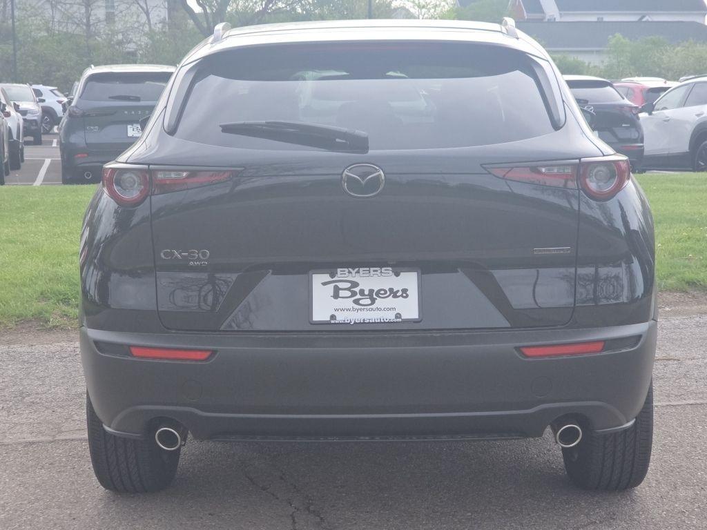 new 2026 Mazda CX-30 car, priced at $31,910