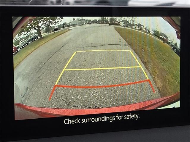 new 2025 Mazda CX-5 car, priced at $32,205