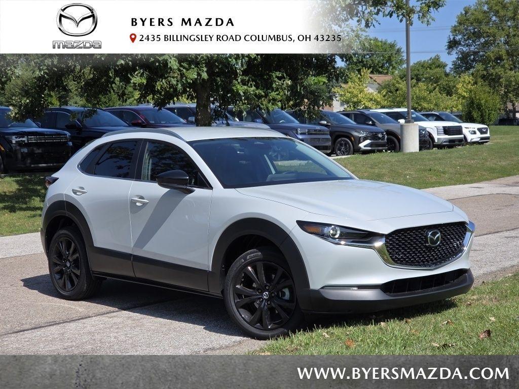 used 2025 Mazda CX-30 car, priced at $26,948