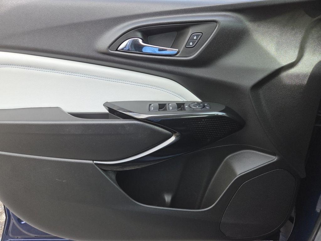 used 2024 Chevrolet Trax car, priced at $22,448