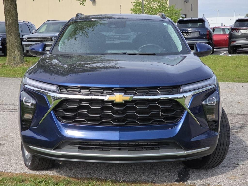 used 2024 Chevrolet Trax car, priced at $22,448