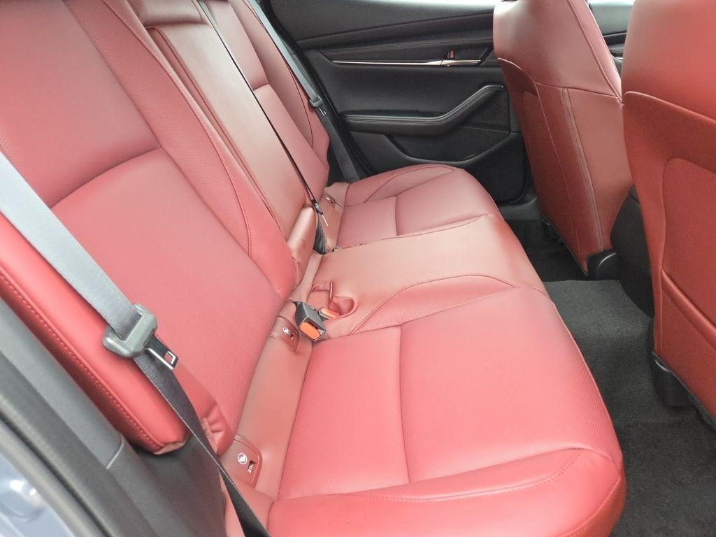 new 2026 Mazda Mazda3 car, priced at $32,985