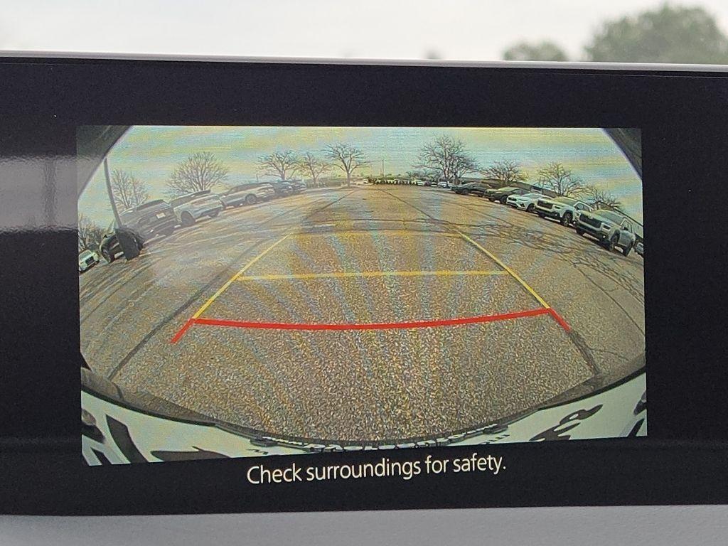 new 2026 Mazda Mazda3 car, priced at $32,985