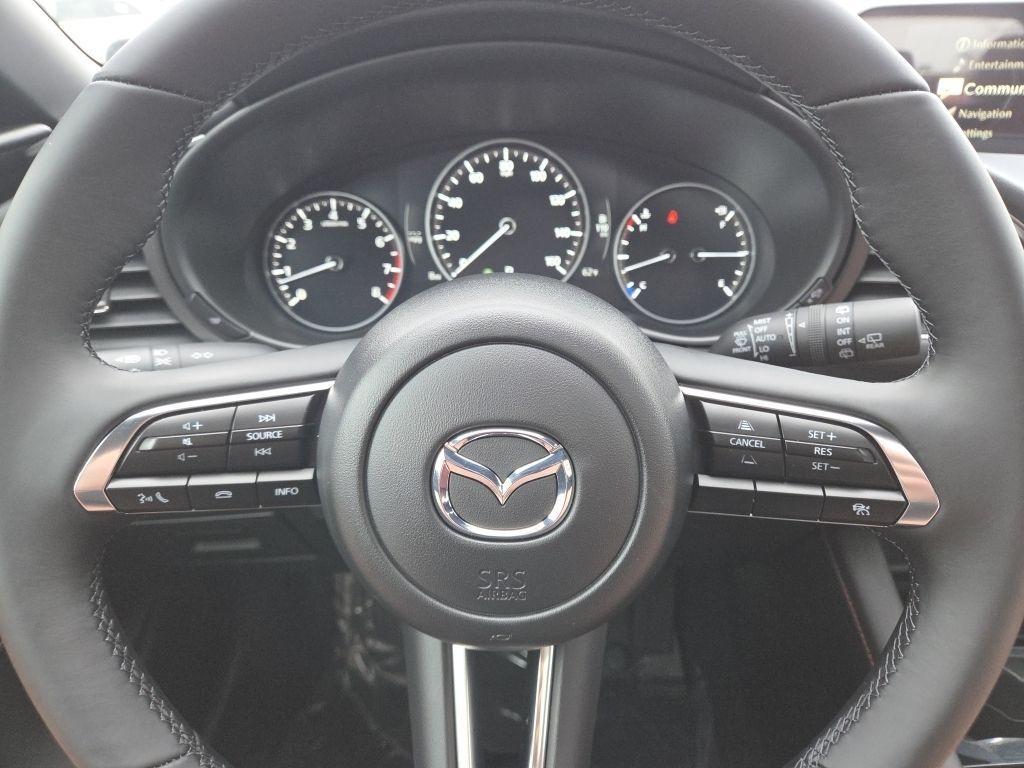 new 2026 Mazda Mazda3 car, priced at $32,985