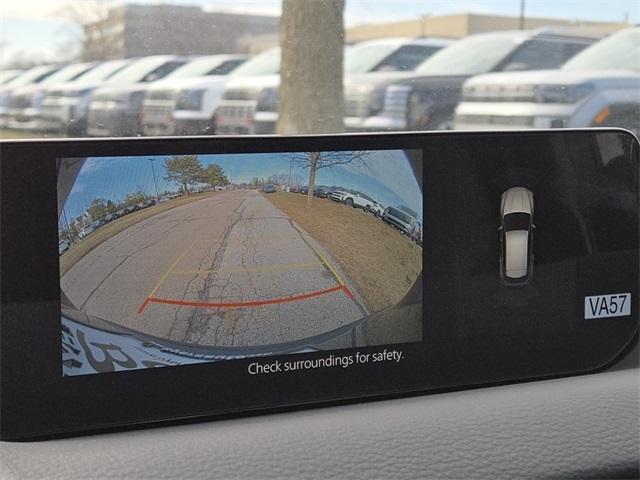 new 2026 Mazda CX-50 Hybrid car, priced at $42,070