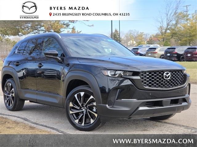new 2026 Mazda CX-50 Hybrid car, priced at $42,070
