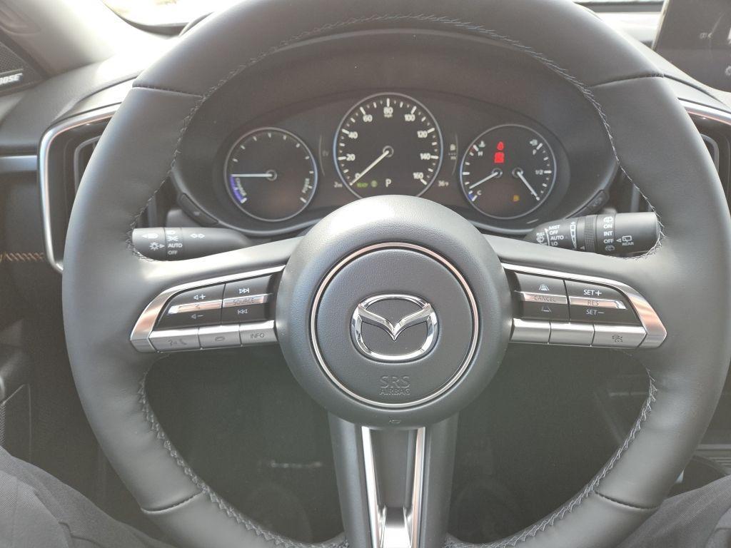 new 2026 Mazda CX-50 Hybrid car, priced at $42,070