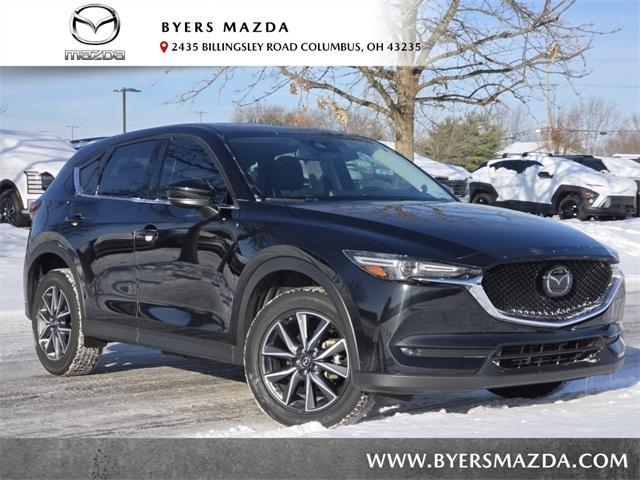 used 2019 Mazda CX-5 car, priced at $20,404