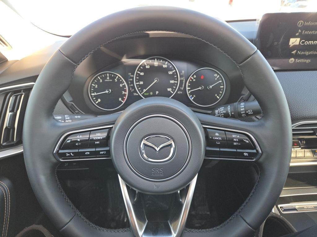 new 2026 Mazda CX-70 car, priced at $44,800