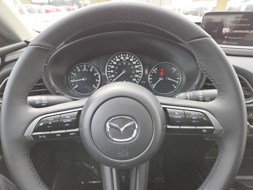 new 2026 Mazda CX-30 car, priced at $31,983